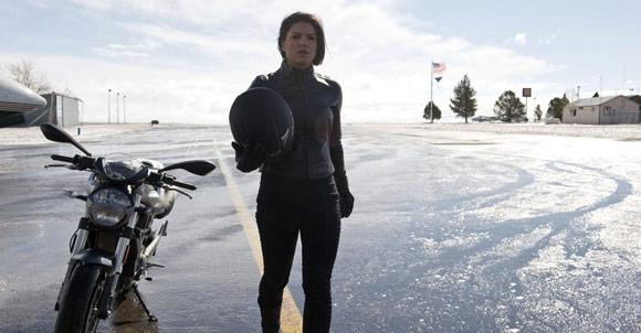 Haywire - Blu-ray Review Haywire - Blu-ray Review