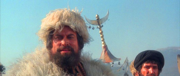 High Road to China - Blu-ray Review