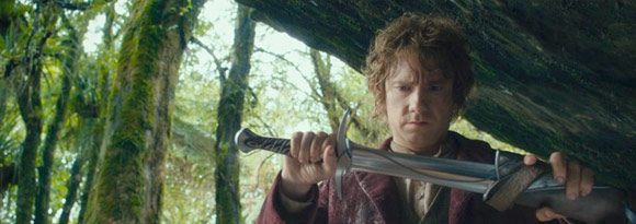 The Hobbit: An Unexpected Journey - Blu-ray Review