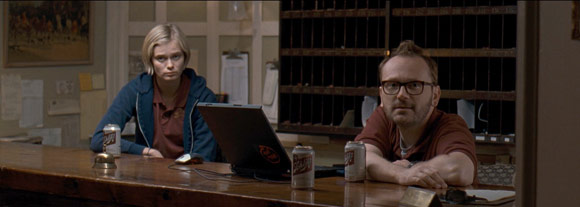 The Innkeepers - Blu-ray Review The Innkeepers - Blu-ray Review