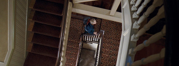 The Innkeepers - Blu-ray Review The Innkeepers - Blu-ray Review