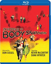 Invasion of the Body Snatchers 1956 - Blu-ray Review