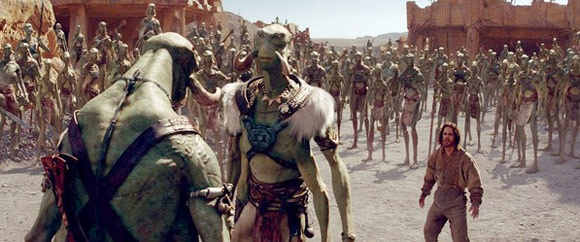 John Carter Movie