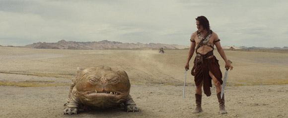 John Carter - Blu-ray Review