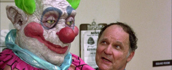 Killer Klowns from Outer Space - Blu-ray Review