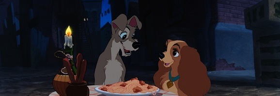 Lady and the Tramp - Blu-ray Review Lady and the Tramp - Blu-ray Review