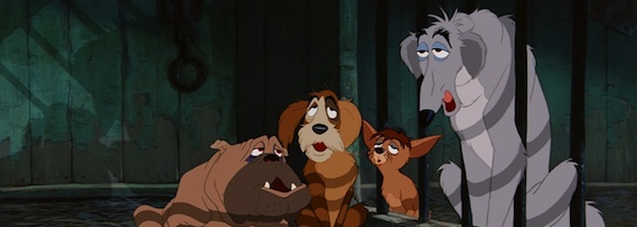 Lady and the Tramp - Blu-ray Review Lady and the Tramp - Blu-ray Review