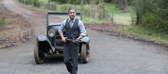 Lawless - Movie Review Lawless - Movie Review