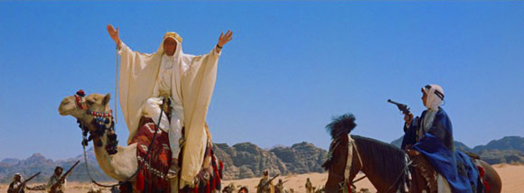 Lawrence of Arabia - Blu-ray Review