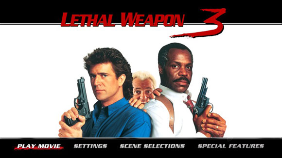 Lethal Weapon - Blu-ray Collection