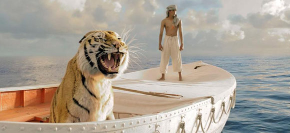 Life of Pi - Movie Review