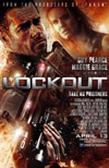 Lockout - Movie Review Lockout - Movie Review
