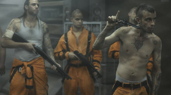 Lockout - Movie Review Lockout - Movie Review