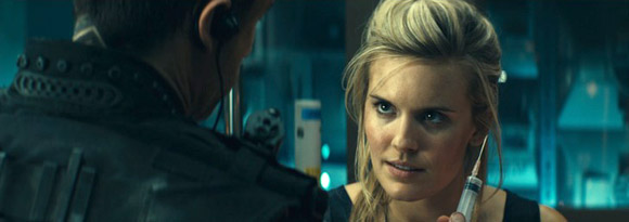 Lockout - Blu-ray Review Lockout - Blu-ray Review