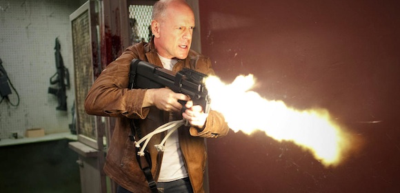 Looper - Movie Review