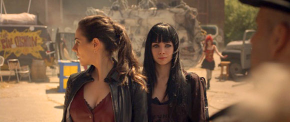 Lost Girl: Season Two - Blu-ray Review