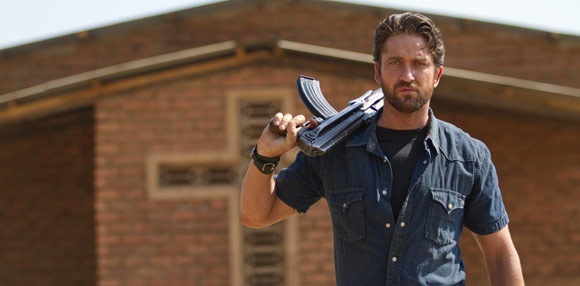 Machine Gun Preacher - Movie Review