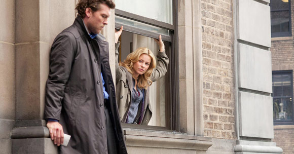 Man on a ledge - blu-ray review