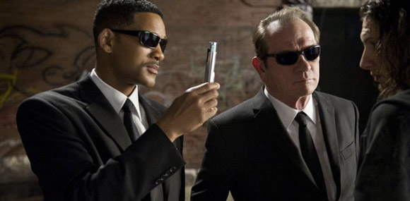 Men in Black 3 - Movie Review