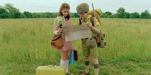 Moonrise Kingdom - Movie Review