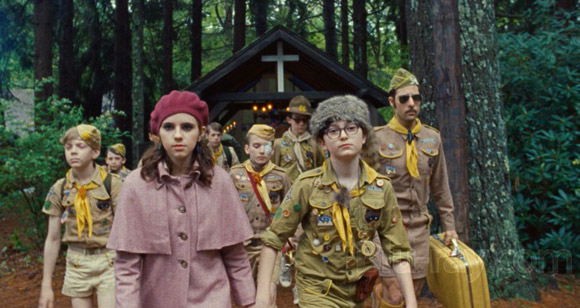 Moonrise Kingdom - Blu-ray Review