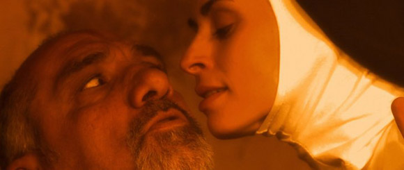 Nude Nuns With Big Guns - Blu-ray movie review