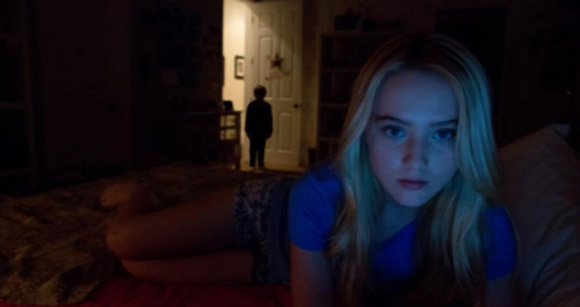 Paranormal Activity 4 - Movie Review Paranormal Activity 4 - Movie Review