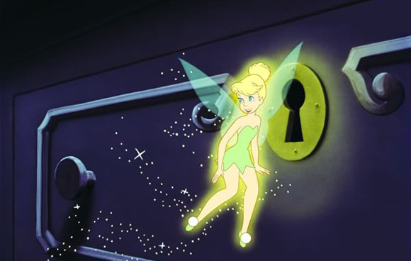 Peter Pan - Blu-ray Review Region Free