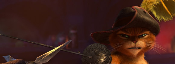 Puss in Boots - Movie Review Puss in Boots - Movie Review