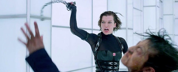 Resident Evil: Retribution - Movie Review