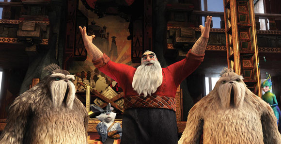 Rise of the Guardians - Movie Review Rise of the Guardians - Movie Review