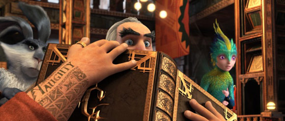 Rise of the Guardians - Movie Review Rise of the Guardians - Movie Review