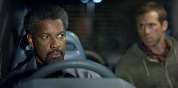 Safe House - Movie Review Safe House - Movie Review