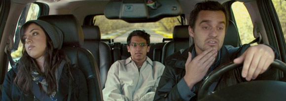 Safety Not Guaranteed - Blu-ray Review Safety Not Guaranteed - Blu-ray Review