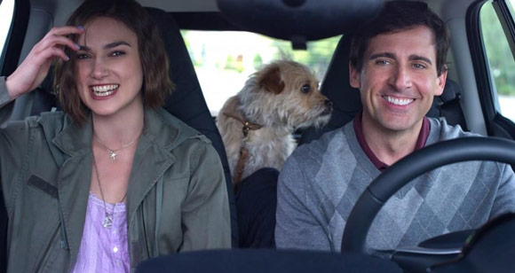 Seeking a Friend for the End of the World - Movie Review