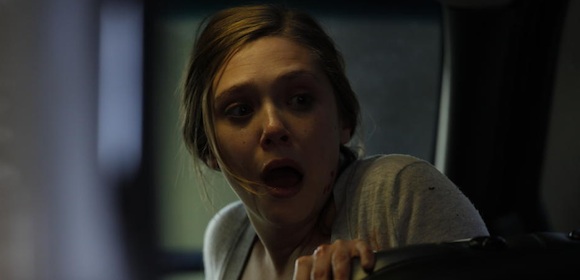 Silent House - Movie Review Silent House - Movie Review