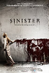 Sinister - Movie Review