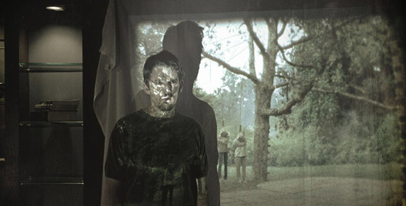 Sinister - Movie Review Sinister - Movie Review