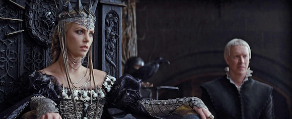 Snow White and the Huntsman - Blu-ray Review Snow White and the Huntsman - Blu-ray Review