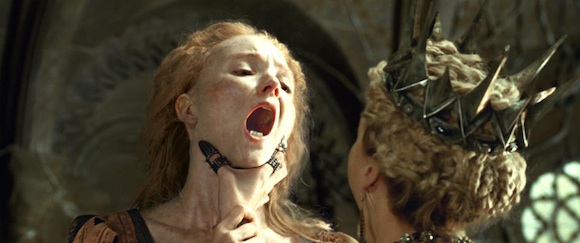 Snow White and the Huntsman - Blu-ray Review Snow White and the Huntsman - Blu-ray Review