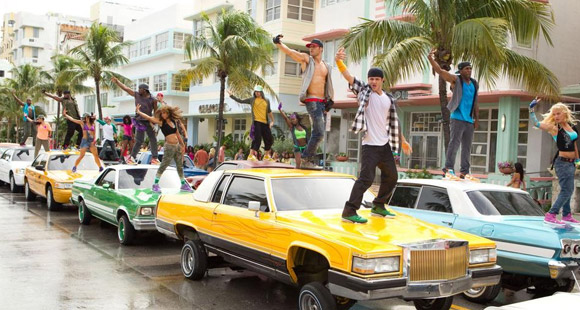 Step Up Revolution - Movie Review