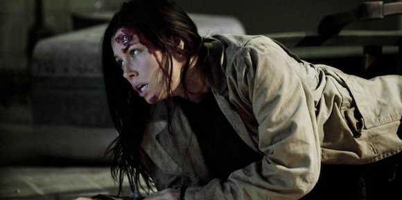 The Tall Man - DVD Review