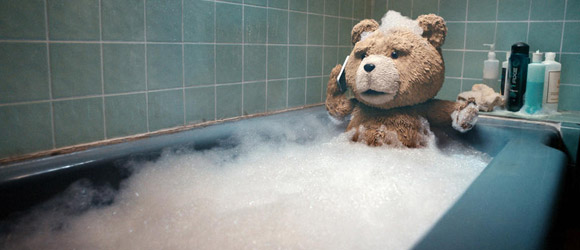 Ted - Blu-ray Review