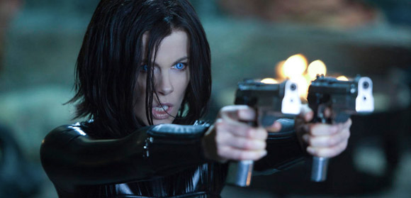 Underworld Awakening - Blu-ray Review Underworld Awakening - Blu-ray Review