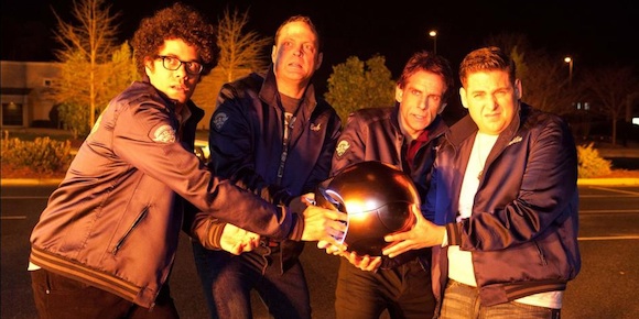 The Watch - Movie Review