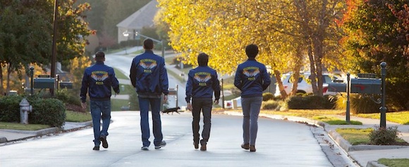 The Watch - Blu-ray Review