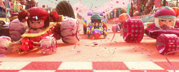 Wreck it Ralph - Blu-ray Review