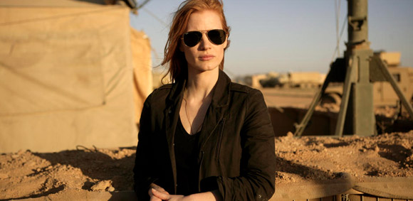 Zero Dark Thirty - Movie Review Zero Dark Thirty - Movie Review