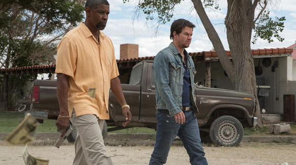 2 guns - Movie Review