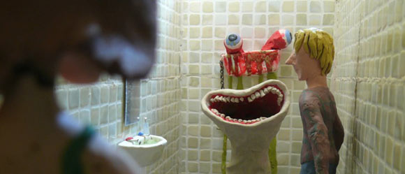 The ABCs of Death - Blu-ray Review The ABCs of Death - Blu-ray Review